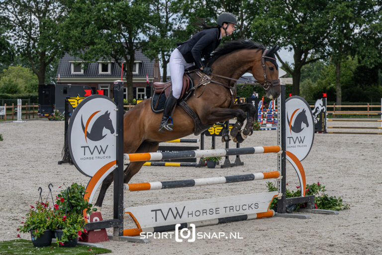 19-07-2026: Paardensport: Concours Jumping PPB 2026: Prinsenbeek Spring concours