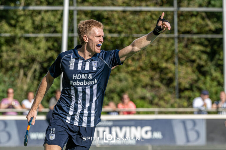 27-09-2026: Hockey: HDM H1 - Schaerweijde H1: Den Haag Hoofdklasse heren Competitie