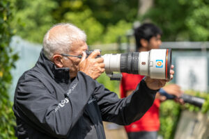 Wordt ook fotograaf via de academy van Sportsnap