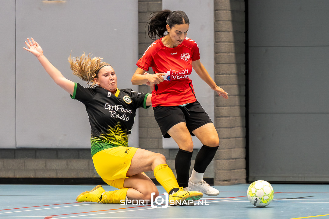 20261002 FVL Sportshoots Sportsnap Futsal FS Haaglanden 2 - Mazzelstars 1