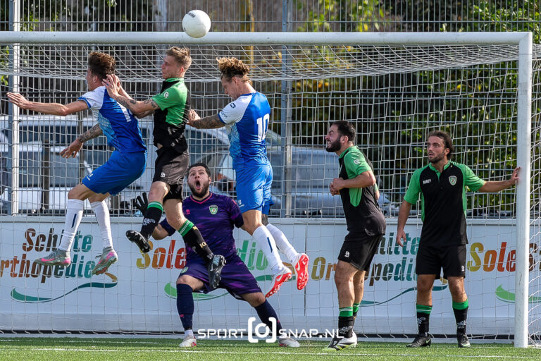 20261003 FVL Sportshoots Sportsnap Voetbal 4e klasse C DUNO - Duindorp SV.