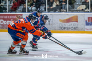 10-10-2026: Eredivisie: UltimAir Hijs Hokij - Santino Eindhoven Kemphanen: Den Haag IJshockey NIJB