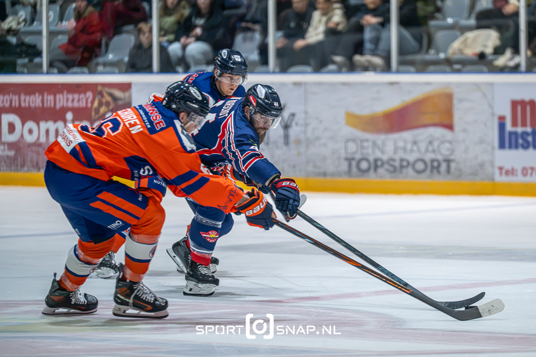 10-10-2026: Eredivisie: UltimAir Hijs Hokij - Santino Eindhoven Kemphanen: Den Haag IJshockey NIJB