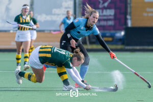 20261011 Hockey: HGC-D1 vs HDM-D1, Staatsloterij Hoofdklasse Dames, Poule A