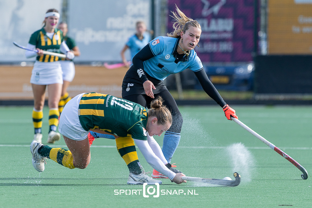 20261011 Hockey: HGC-D1 vs HDM-D1, Staatsloterij Hoofdklasse Dames, Poule A