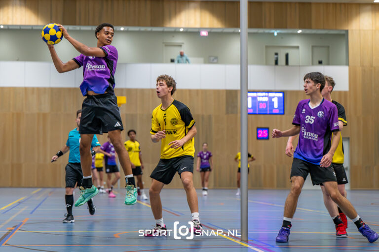 27-10-2026: Korfbal: Die Haghe U19-1 - Refleks U19-1: Den Haag A-jeugd U19 Klasse HK-OK