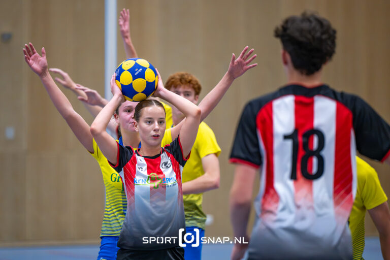 27-10-2026: Korfbal: ONDO U19-1 - Fortuna U19-2: Den Haag A-jeugd U19 Klasse HK-OK