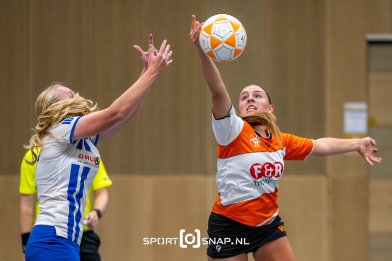 27-10-2026: Korfbal: Weidevogels U19-1 - Phoenix U19-1: Den Haag A-jeugd U19 Klasse 1-2-3