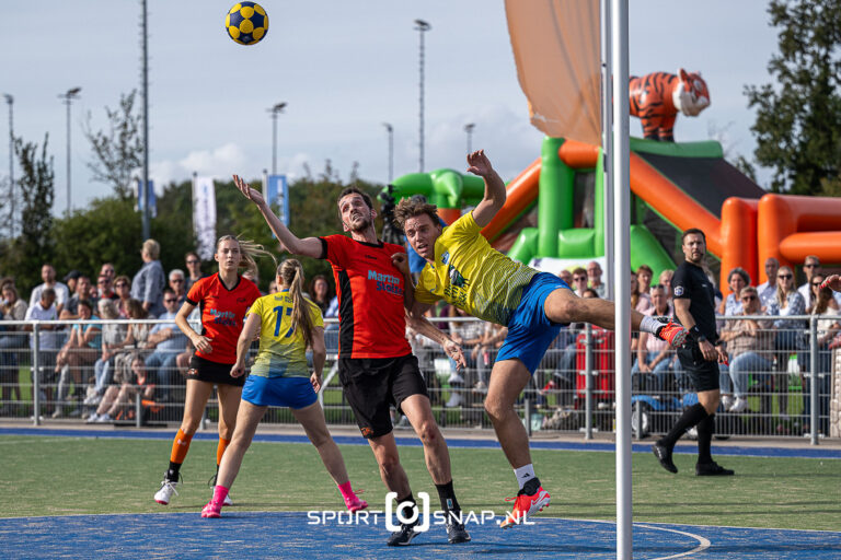 03-10-2026, korfbal, ereklasse nj-07, Juliana Sportpark, ONDO 1 - Valto 1.