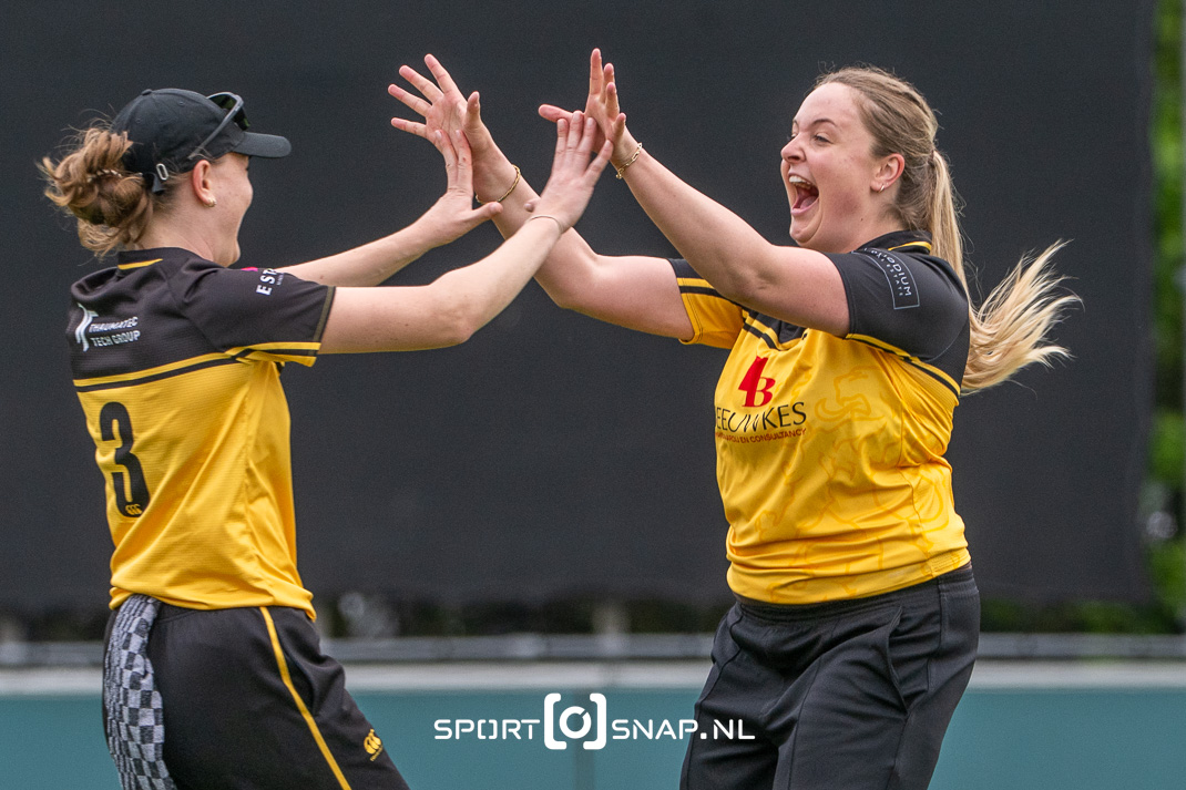 02-05-2026: Cricket: HCC VR - VCC VR: Den Haag T20 Vrouwen