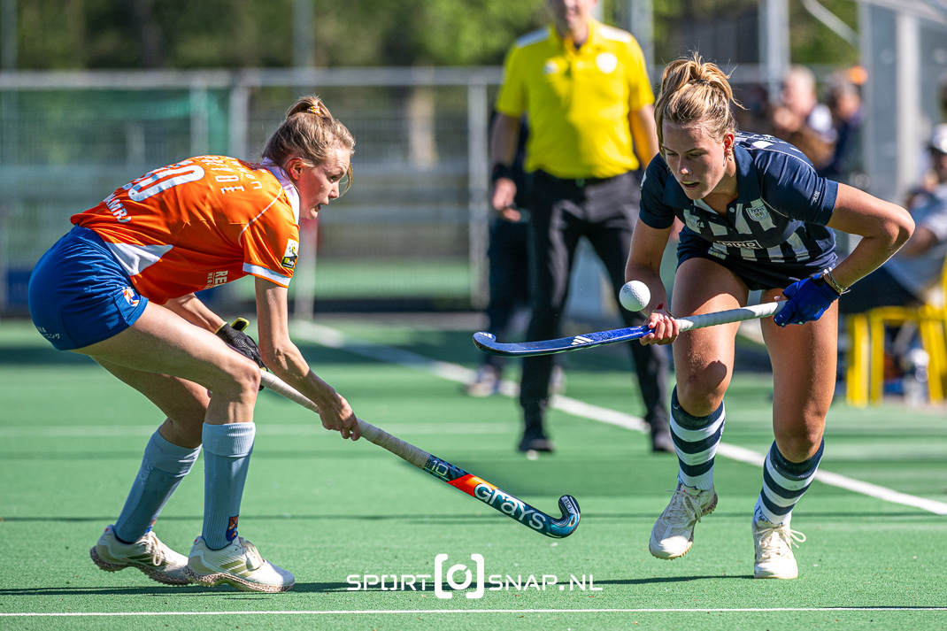 02-05-2026: Hockey: HDM D1 - Bloemendaal D1: Den Haag Hoofdklasse dames Competitie