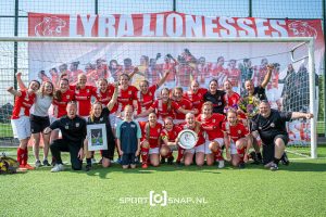 Voetbal - VV LYRA - FC Skillz (VR), De Lier - 09-05-2026