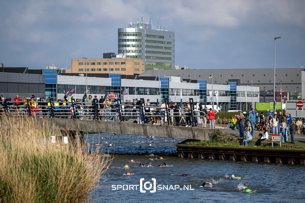 10-05-2026: Triatlon: Triatlon Westland: Honselersdijk